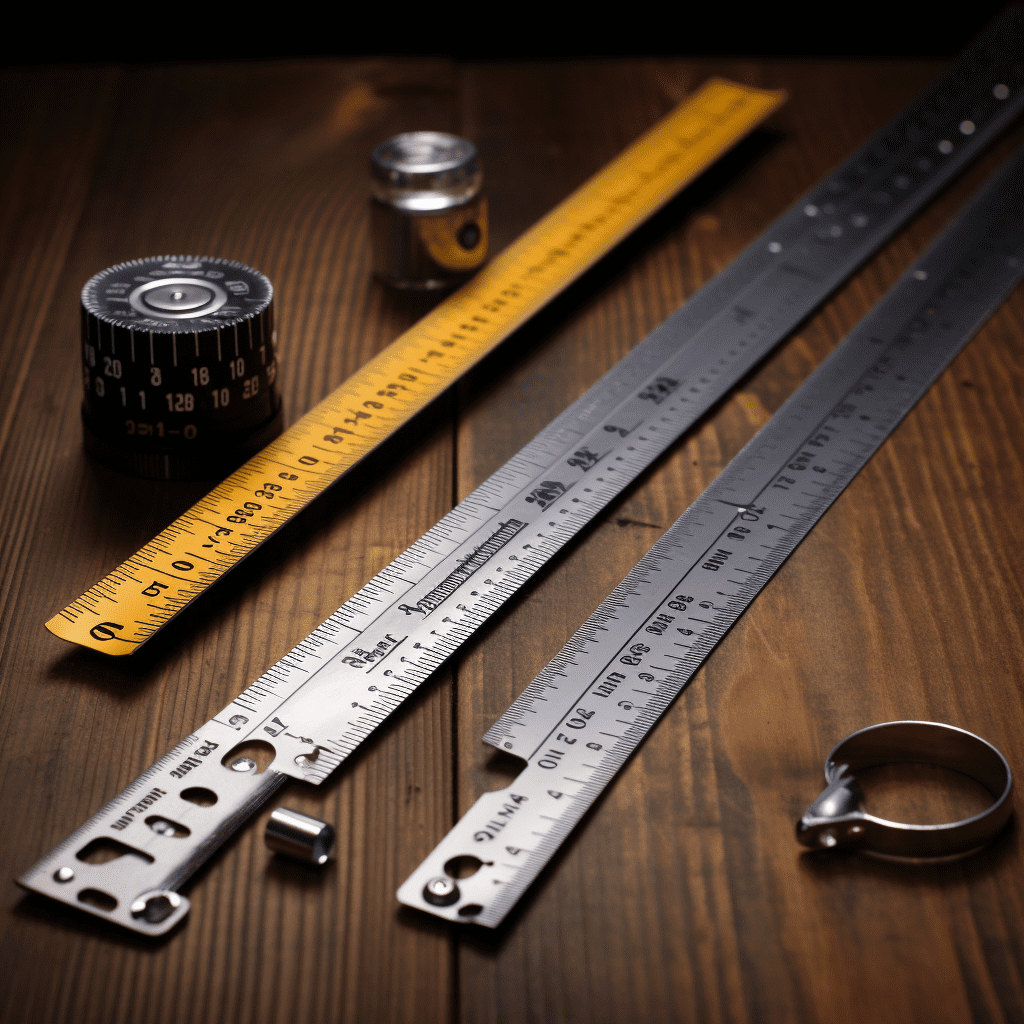 ruler measurements